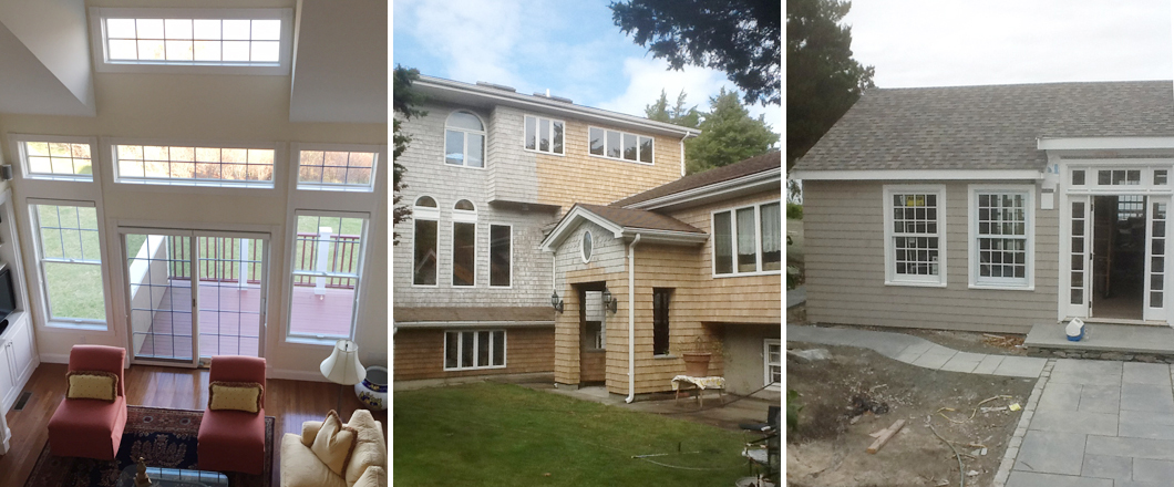 Wood Refinishing
